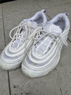 Nike AirMax97 ホワイトのサムネイル