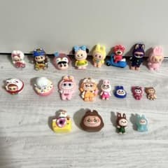 【新品未使用】ラブブパーツ・フィギュアのサムネイル