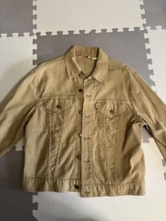 Levi's コーデュロイジャケット サイズ44のサムネイル