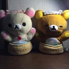 リラックマ コリラックマ パペットのサムネイル