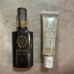 Belle Queen ExoPeel & Belle Blanc W+のサムネイル