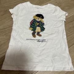 【正規品】ラルフローレン　ポロベアー　可愛い110センチ4T