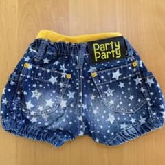 パーティパーティ　ショートパンツ100サイズのサムネイル