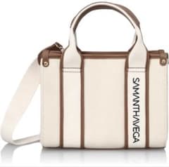 SAMANTHAVEGA キャンバス 2way ハンドバッグのサムネイル