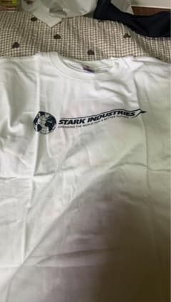 Tokyo Comic Con Stark Industries Tシャツのサムネイル