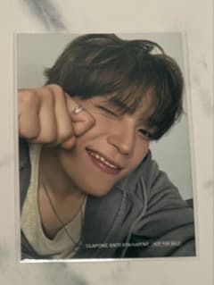 INI ANTHEM 木村柾哉 タワレコ オフサ L判ハーフ生写真のサムネイル