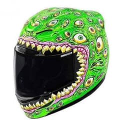 《美品》icon AIRMADA SENSORY helmetのサムネイル