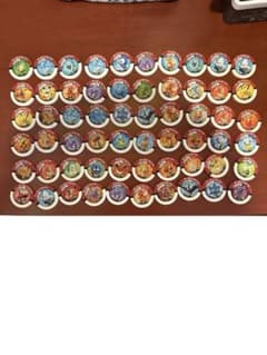 ポケモン メダル まとめ売り81枚 - メルカリ