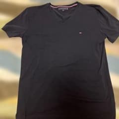 TOMMY HILFIGER Tシャツ ブラック XXLのサムネイル