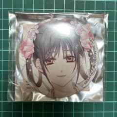 薄桜鬼千鶴缶バッジのサムネイル