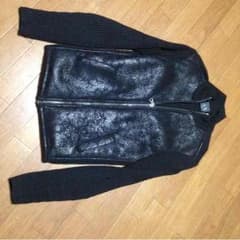 ARMANI EXCHANGE ニットレザーのサムネイル