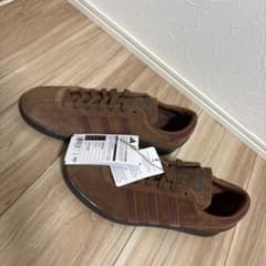 adidas TOBACCO KH9634 ブラウン スニーカーのサムネイル