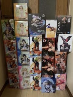 最新 新作 含む プライズ 美少女 フィギュア 22点 まとめ売り セット