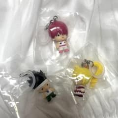 HUNTERXHUNTER めじるしアクセサリーG.l編 ゴン ヒソカ ビスケのサムネイル
