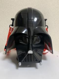 ダースベイダー　ポップコーンバケットのサムネイル