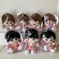 なにわ男子 ちびぬい 第2弾 7人セット(バラ売り不可) - メルカリ