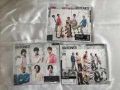 SixTONES 音色 CD 3形態セットのサムネイル