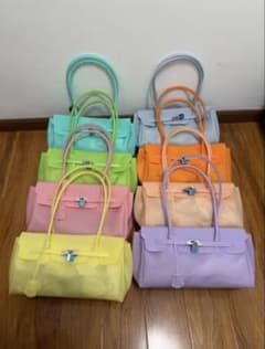 ゼリーバッグ　jelly bagのサムネイル