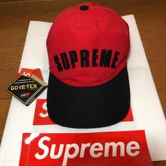 supreme north face帽子（supreme キャップ）のサムネイル