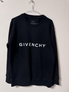 【美品】GIVENCHY ブラック スウェット xsのサムネイル