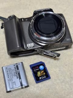 OLYMPUS SZ-30MR コンパクトデジタルカメラ 本体 - メルカリ