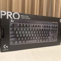 Logitech PRO X TKL LIGHTSPEED (linear)