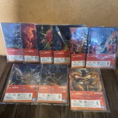 ゴジラ-1.0 一番くじ　G賞  コンプのサムネイル