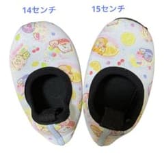 サンダル　マリンシューズ　すみっこ　すみっこぐらし　14センチ　15センチのサムネイル