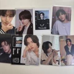 TREASURE ハルト トレカ - メルカリ