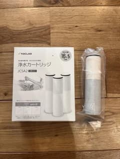 TOCLAS 浄水カートリッジ JCSA2 1本 - メルカリ