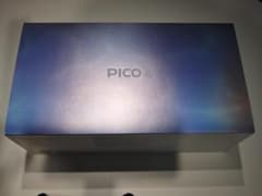 PICO 4 VRヘッドセット 本体のサムネイル