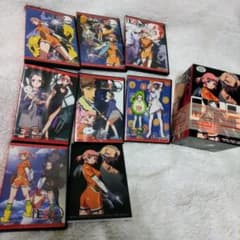 MEZZO DVDセット 全7巻 スペシャルブックレット付き - メルカリ