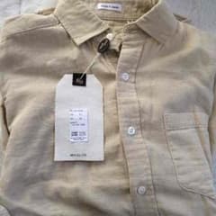 cotton100%のワイシャツのサムネイル