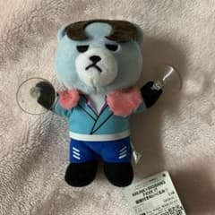 KRUNK×BIGBANG FXXK IT 흡반 첨부 인형
