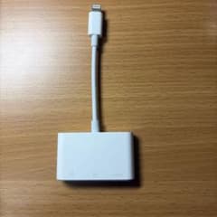 Lightningコネクタ USB接続のサムネイル