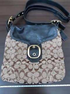 COACH コーチ ショルダーバッグのサムネイル