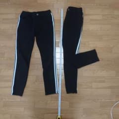 Mｉｉ様専用　裏ボアパンツ 女のコ 160cmのサムネイル