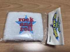 B'z リストバンドのサムネイル