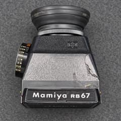 マミヤ Mamiya RB67 CdSファインダー - メルカリ