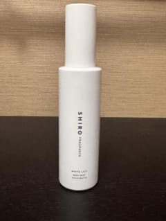 SHIRO WHITE LILY ボディミスト 100mlのサムネイル
