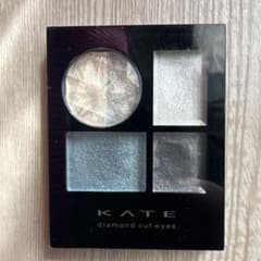 KATE diamond cut eyes アイシャドウパレットのサムネイル