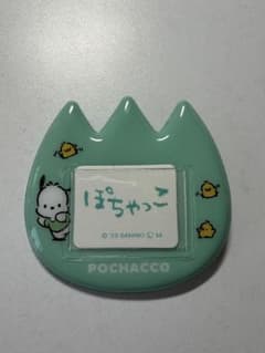サンリオ シークレットおなまえバッジ ポチャッコのサムネイル