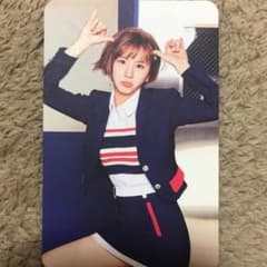 TWICE チェヨン トレカのサムネイル