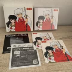 犬夜叉　ベストソングヒストリー 初回限定盤 特典DVD付き　帯、ステッカー付き 犬夜叉 ベストソング ヒストリー 初回限定盤 特典DVD付き 帯