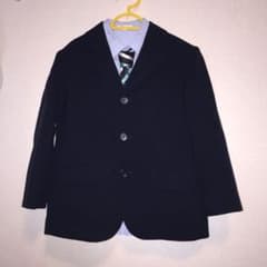 男の子 スーツ 130 入学式のサムネイル