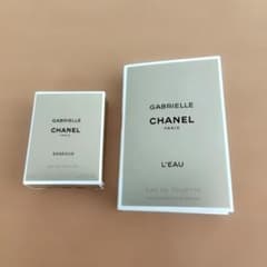 CHANEL ガブリエル サンプル 2種セットのサムネイル