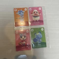 Final price reduction possible. Misuzu, Chachamaru, Spica 4-piece set.