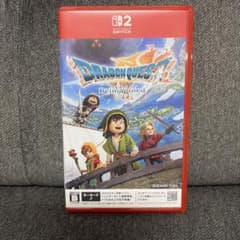 Switch2ドラゴンクエストVII Reimaginedのサムネイル