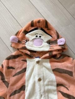 ティガー 着ぐるみ 120 ハロウィンのサムネイル
