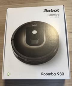K463 ルンバ980 iRobot ロボット掃除機 Wi-Fi対応 動作確認済のサムネイル